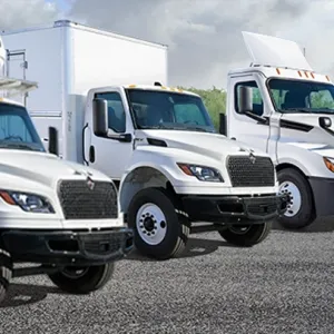 Camions d'occasion Penske