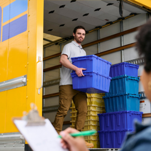 Déménagement familial